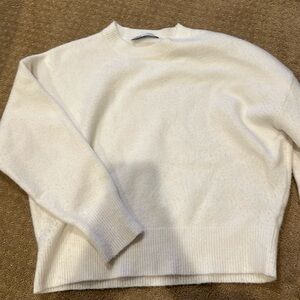 Zara Crew Sweater